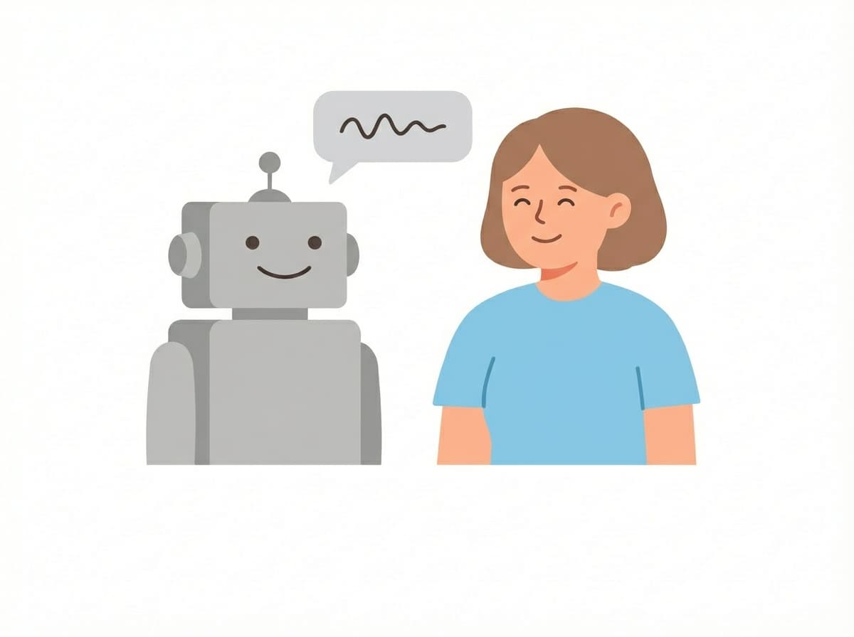 施設に合わせたAIチャットの回答スタイルをカスタマイズする設定画面