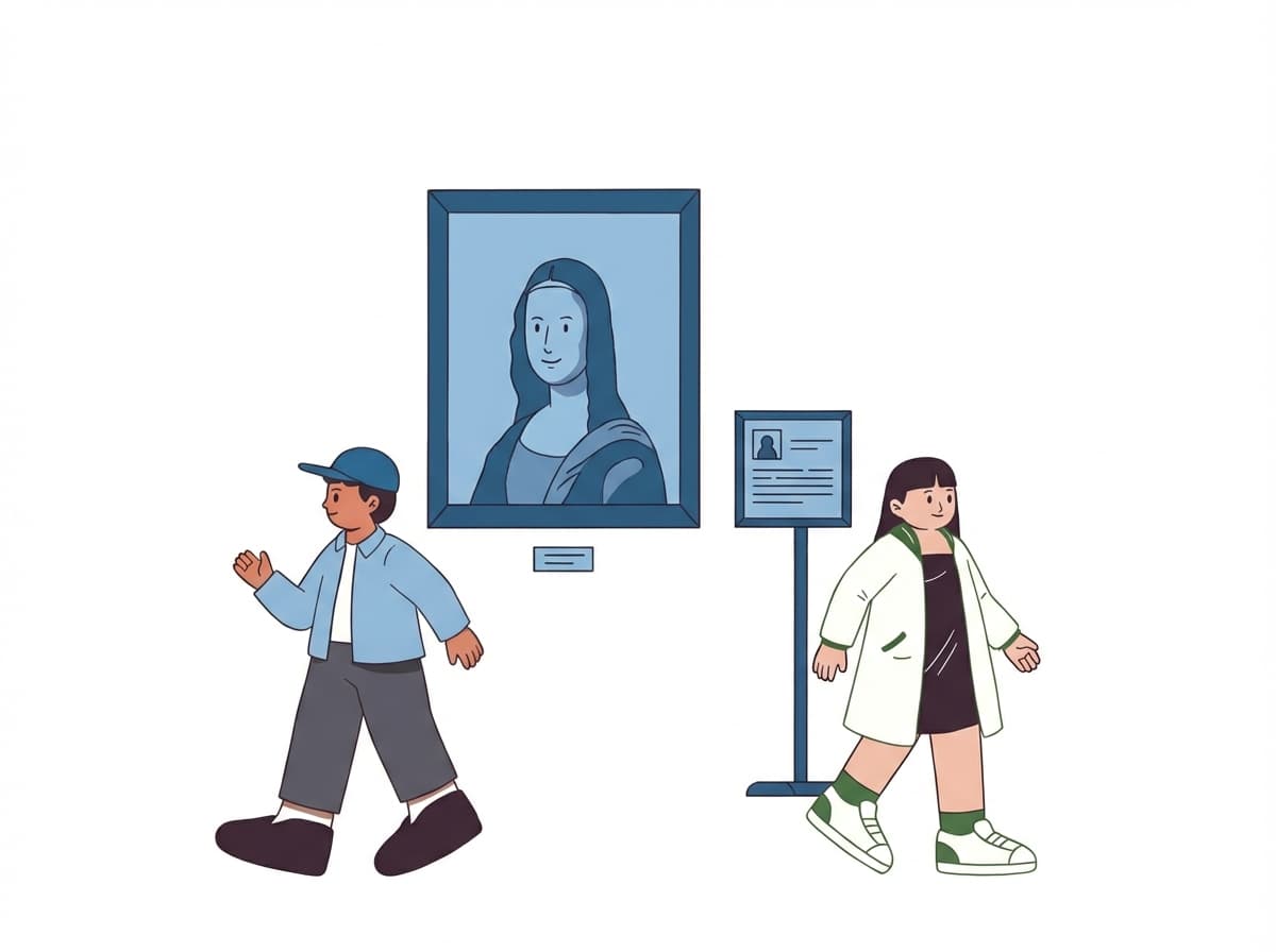 解説文が読まれない